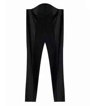 Брюки узкие