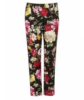 Брюки узкие