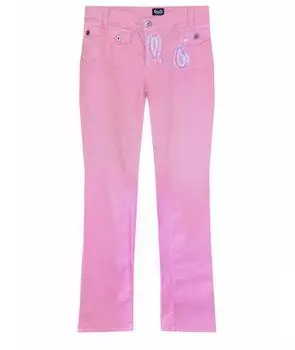 Брюки узкие