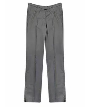 Брюки узкие