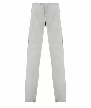 Брюки узкие