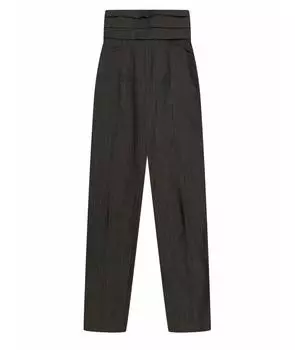 Брюки узкие