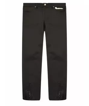 Брюки узкие