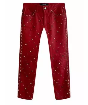 Брюки узкие