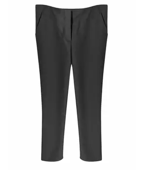 Брюки узкие