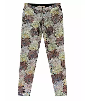 Брюки узкие