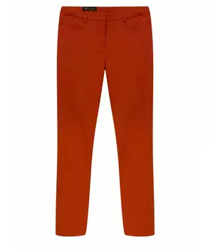 Брюки узкие