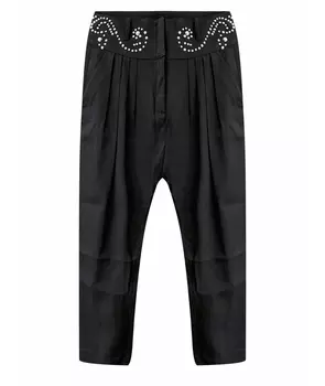 Брюки узкие