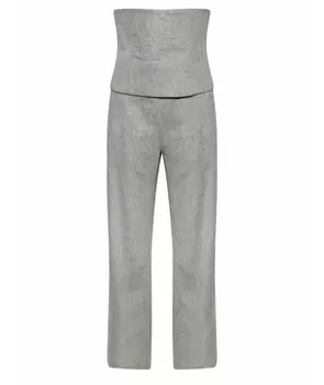 Брюки узкие