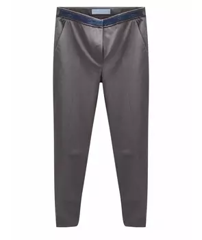 Брюки узкие