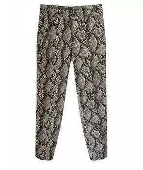 Брюки узкие