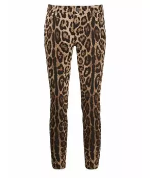 Брюки узкие