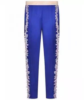 Брюки узкие