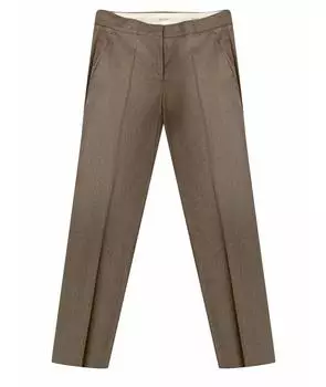 Брюки узкие