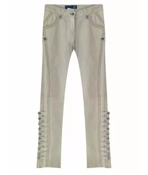 Брюки узкие