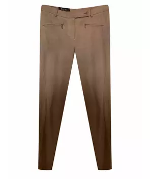 Брюки узкие