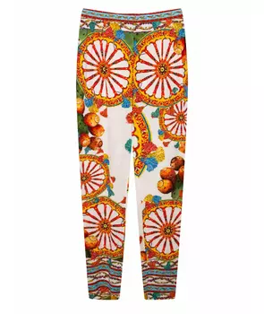 Брюки узкие