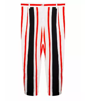 Брюки узкие