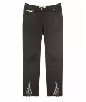 Брюки узкие