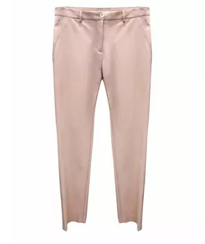 Брюки узкие