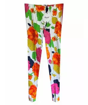 Брюки узкие