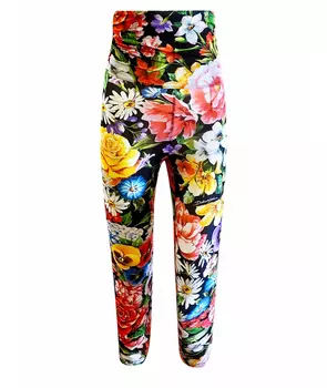 Брюки узкие