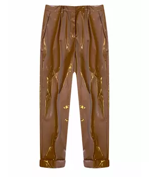 Брюки узкие