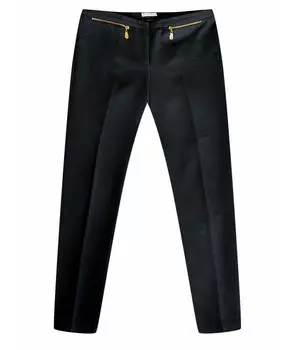 Брюки узкие