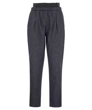 Брюки узкие