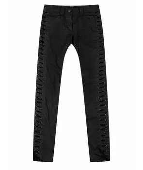 Брюки узкие