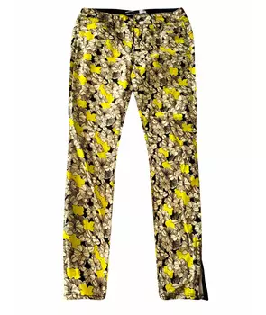 Брюки узкие