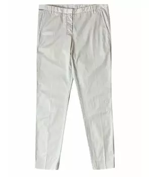 Брюки узкие