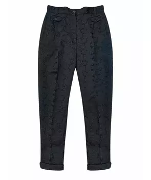 Брюки узкие