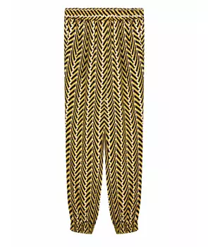 Брюки узкие