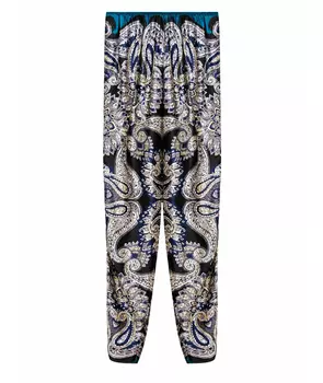 Брюки узкие