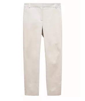 Брюки узкие