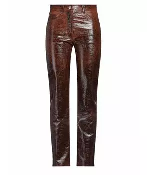 Брюки узкие