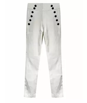 Брюки узкие