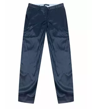 Брюки узкие