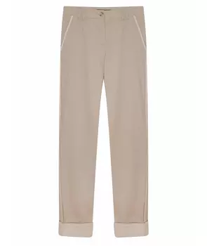 Брюки узкие