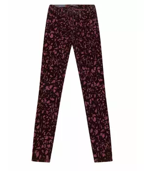 Брюки узкие