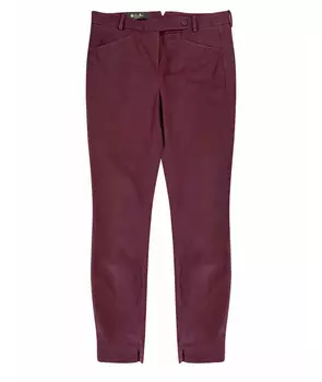 Брюки узкие