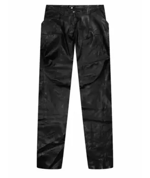 Брюки узкие