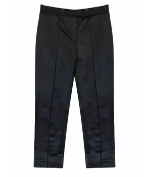 Брюки узкие