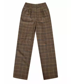 Брюки узкие