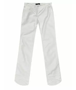 Брюки узкие