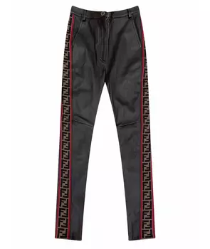 Брюки узкие