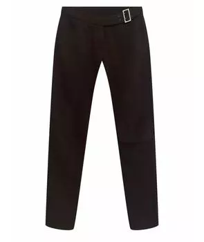 Брюки узкие