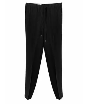 Брюки узкие