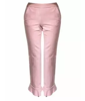 Брюки узкие